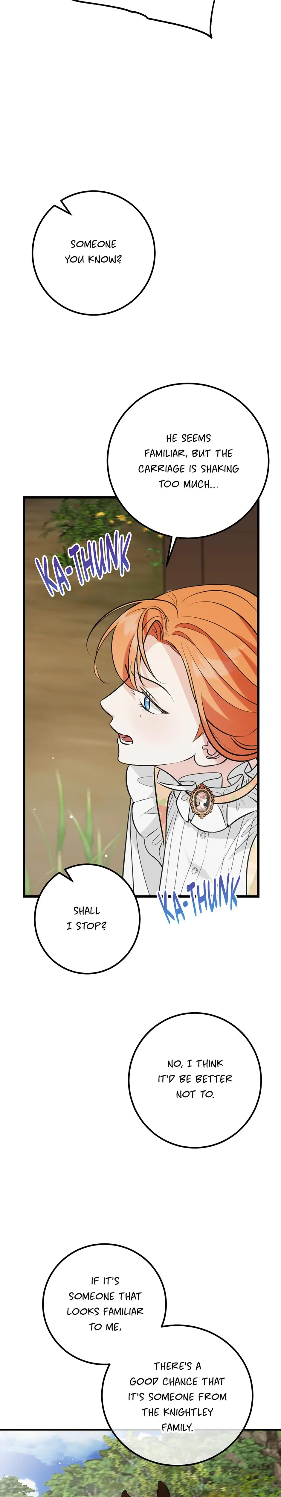 I D Prefer Bankruptcy Over Marriage Chapter 3 - Page 27