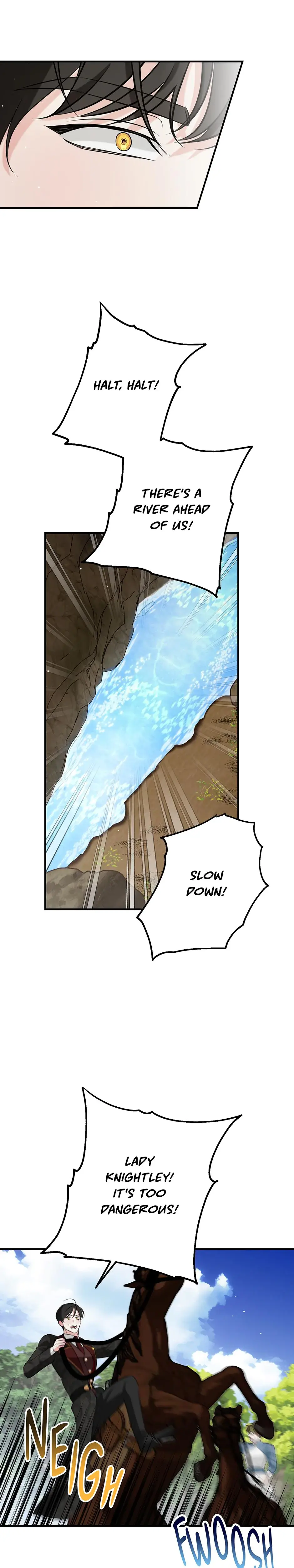I D Prefer Bankruptcy Over Marriage Chapter 3 - Page 30
