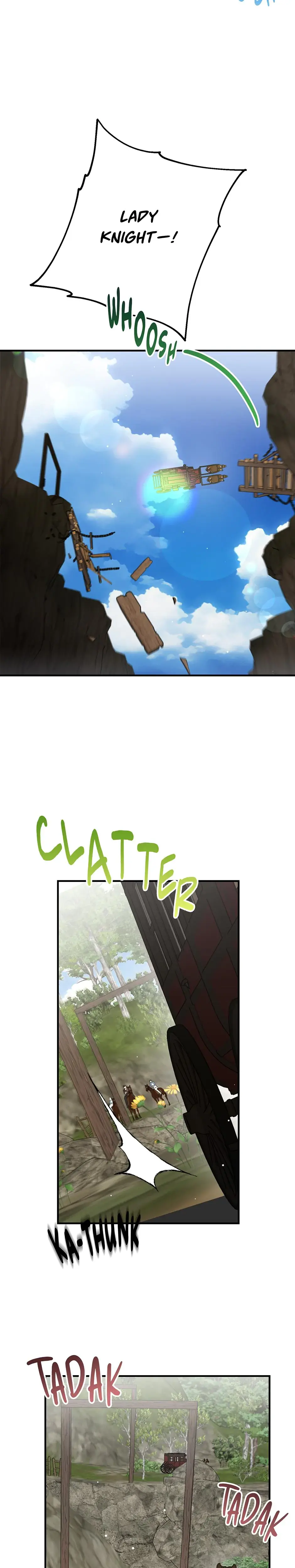 I D Prefer Bankruptcy Over Marriage Chapter 3 - Page 31