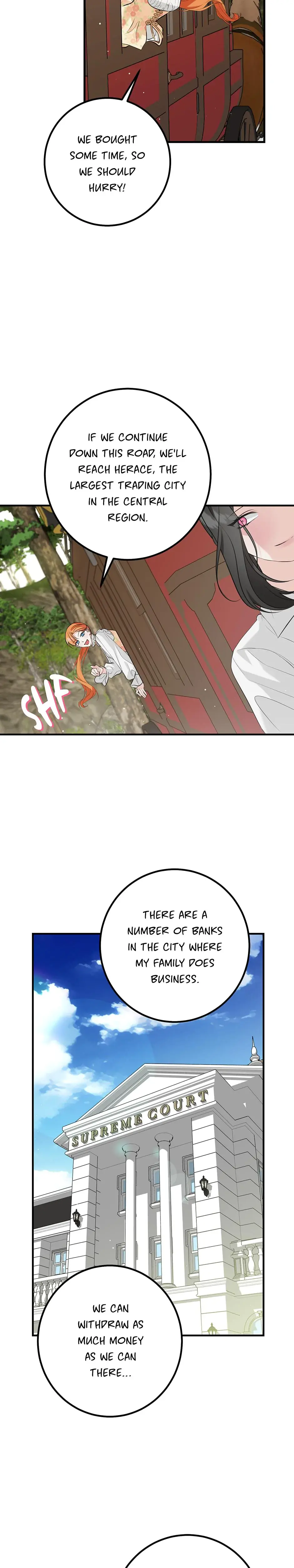 I D Prefer Bankruptcy Over Marriage Chapter 3 - Page 33