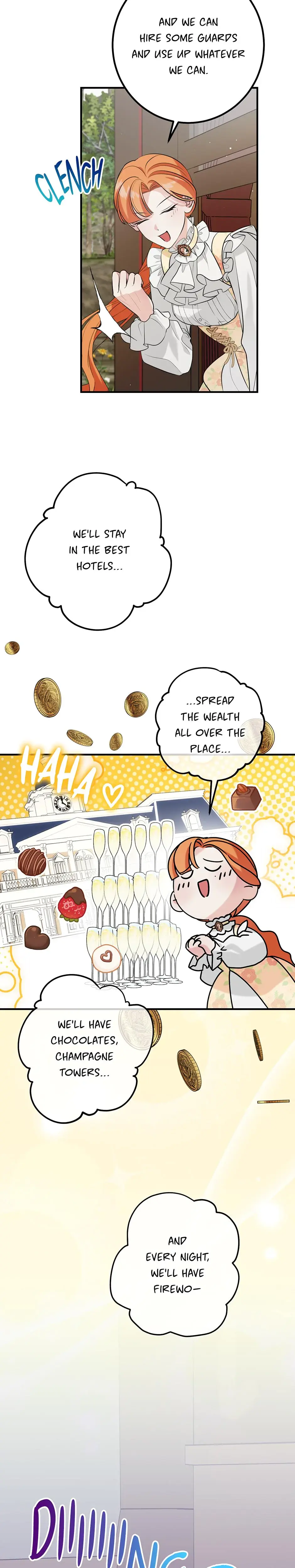 I D Prefer Bankruptcy Over Marriage Chapter 3 - Page 34