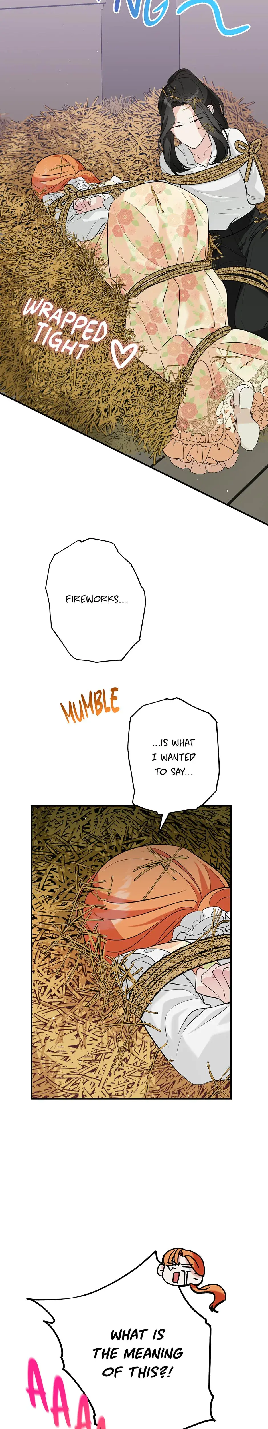 I D Prefer Bankruptcy Over Marriage Chapter 3 - Page 35