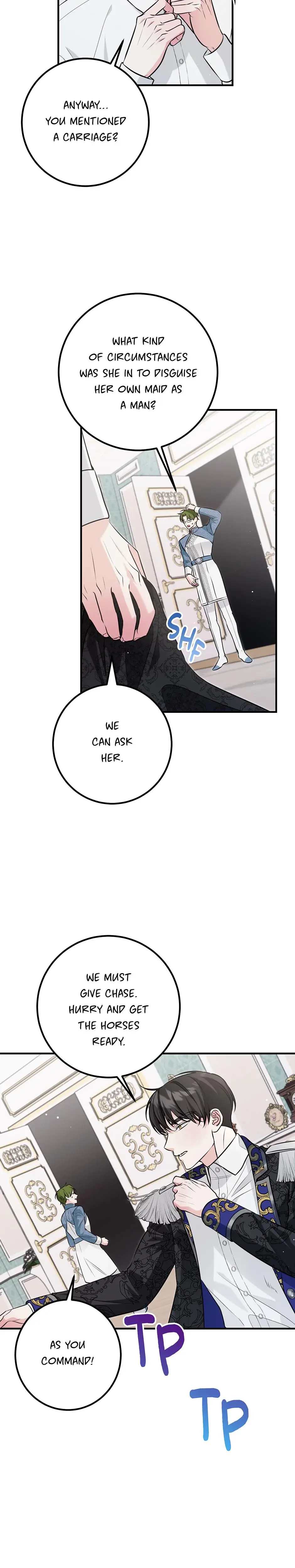 I D Prefer Bankruptcy Over Marriage Chapter 3 - Page 5