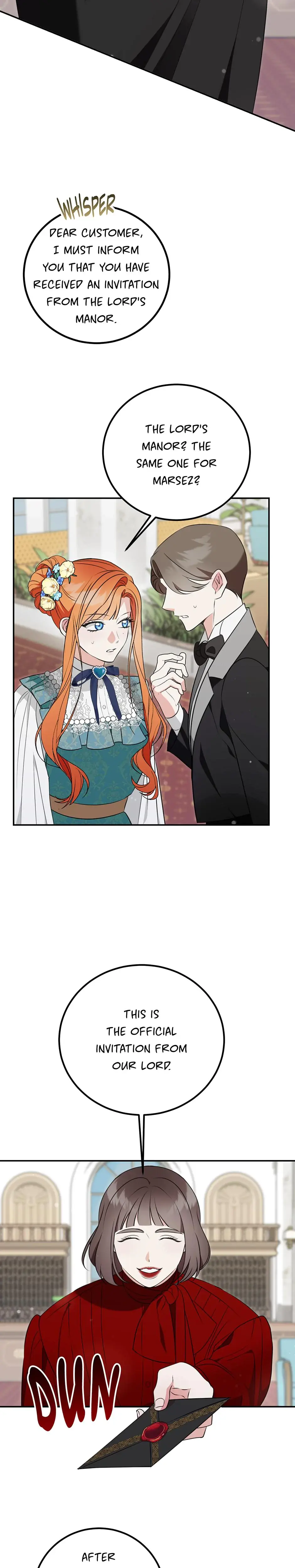 I D Prefer Bankruptcy Over Marriage Chapter 30 - Page 10