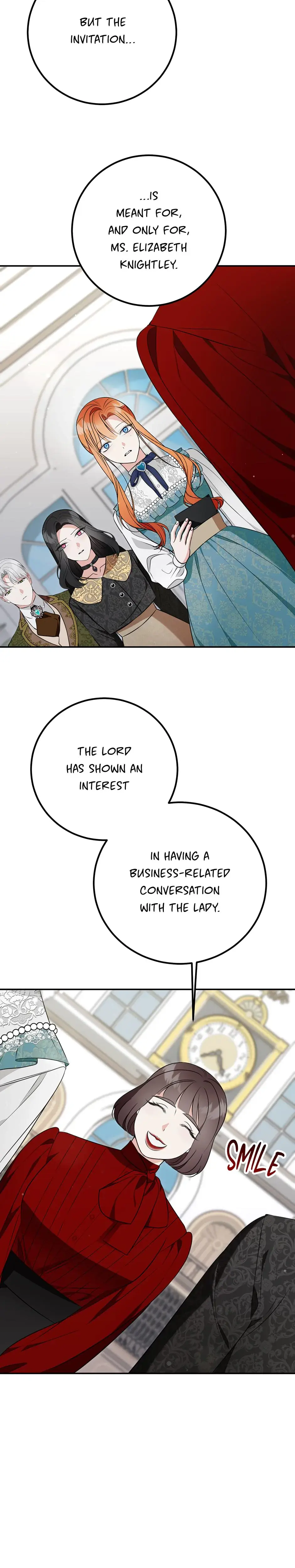 I D Prefer Bankruptcy Over Marriage Chapter 30 - Page 12