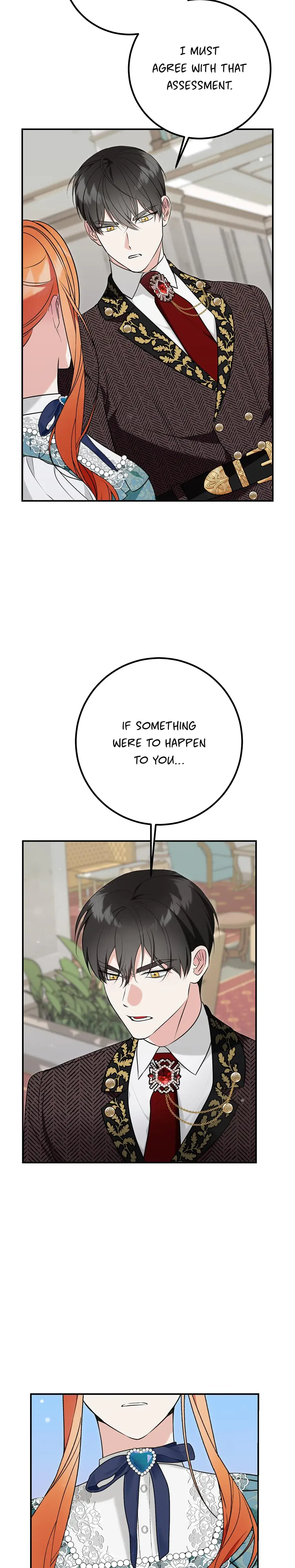 I D Prefer Bankruptcy Over Marriage Chapter 30 - Page 15