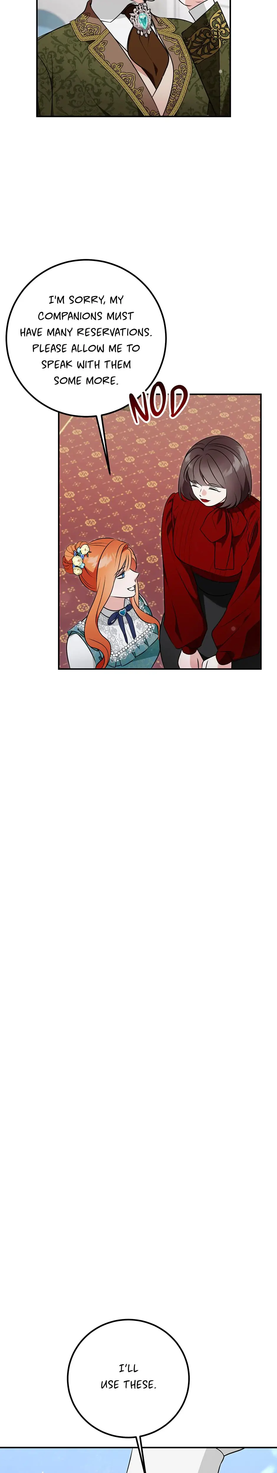 I D Prefer Bankruptcy Over Marriage Chapter 30 - Page 18