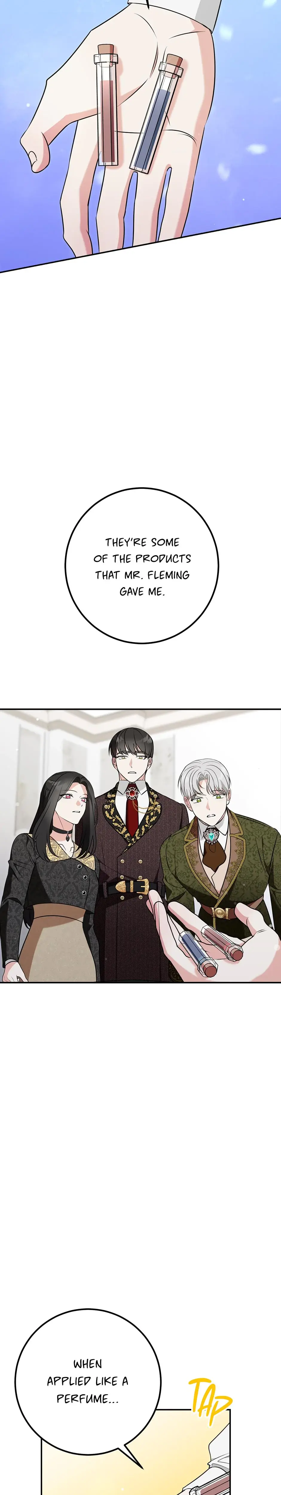 I D Prefer Bankruptcy Over Marriage Chapter 30 - Page 19