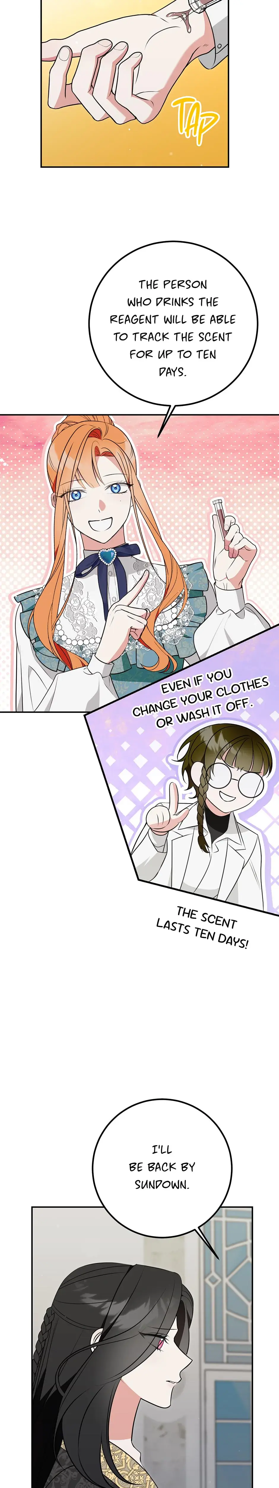 I D Prefer Bankruptcy Over Marriage Chapter 30 - Page 20
