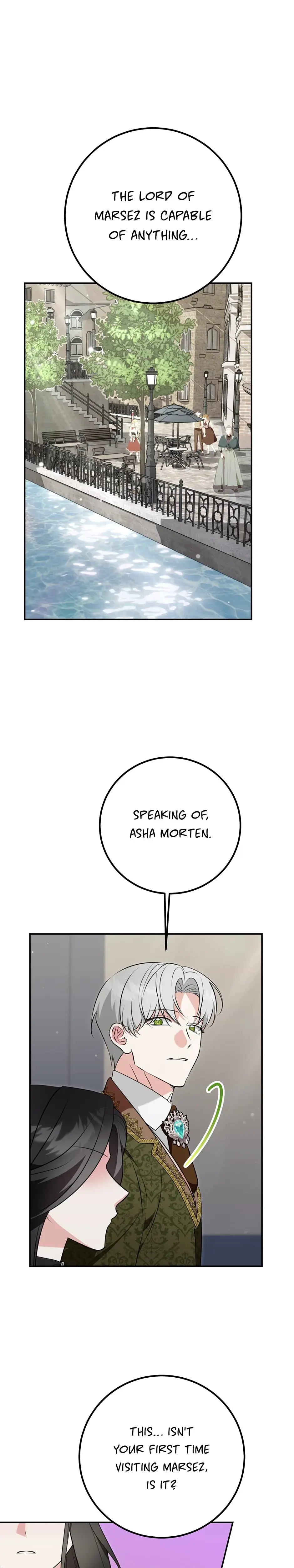 I D Prefer Bankruptcy Over Marriage Chapter 30 - Page 26