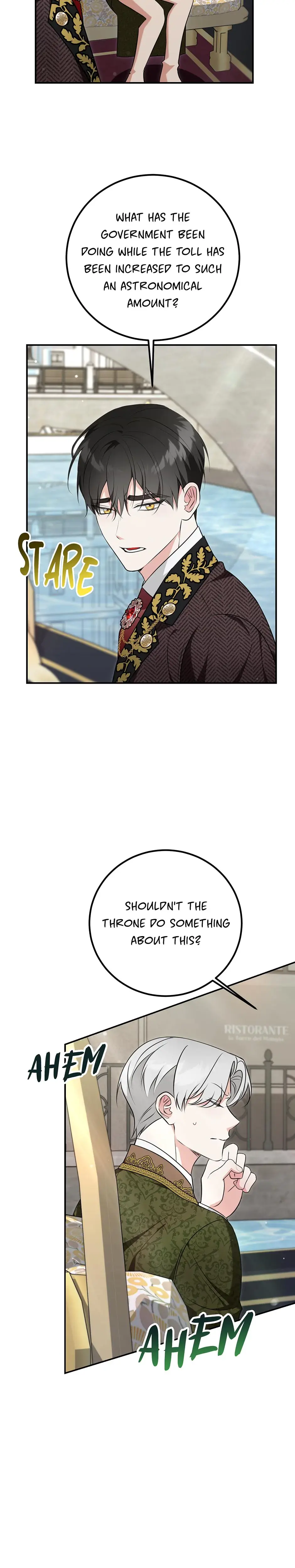 I D Prefer Bankruptcy Over Marriage Chapter 30 - Page 3