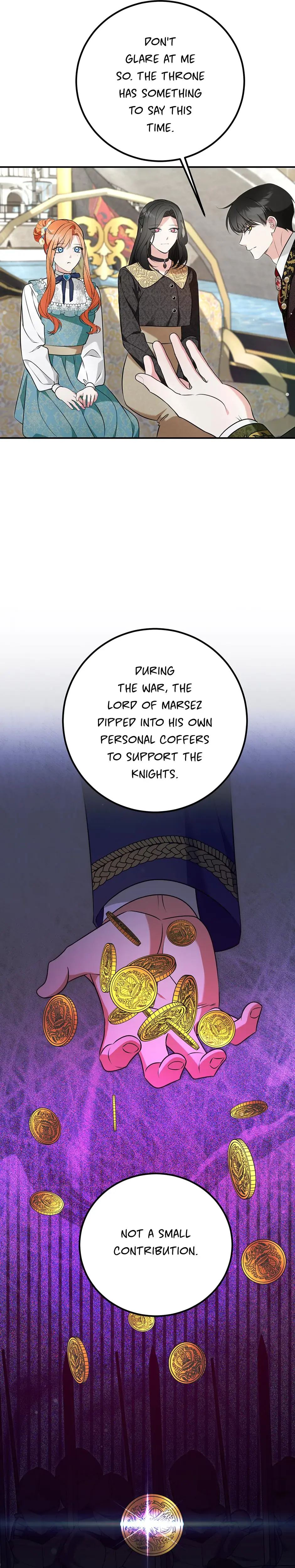 I D Prefer Bankruptcy Over Marriage Chapter 30 - Page 4