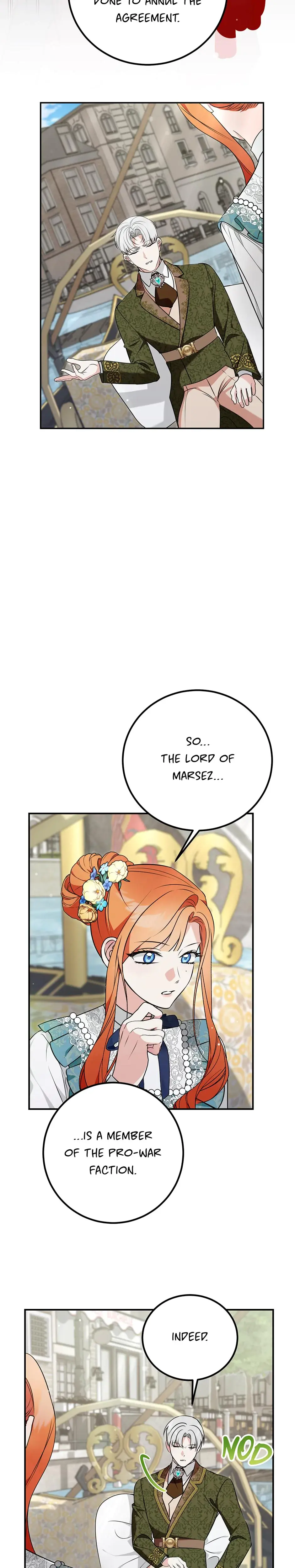 I D Prefer Bankruptcy Over Marriage Chapter 30 - Page 7