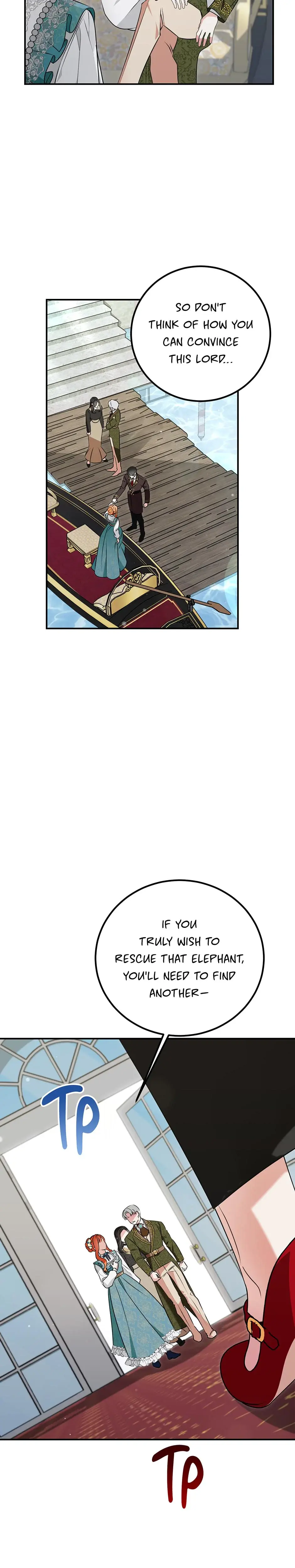 I D Prefer Bankruptcy Over Marriage Chapter 30 - Page 8