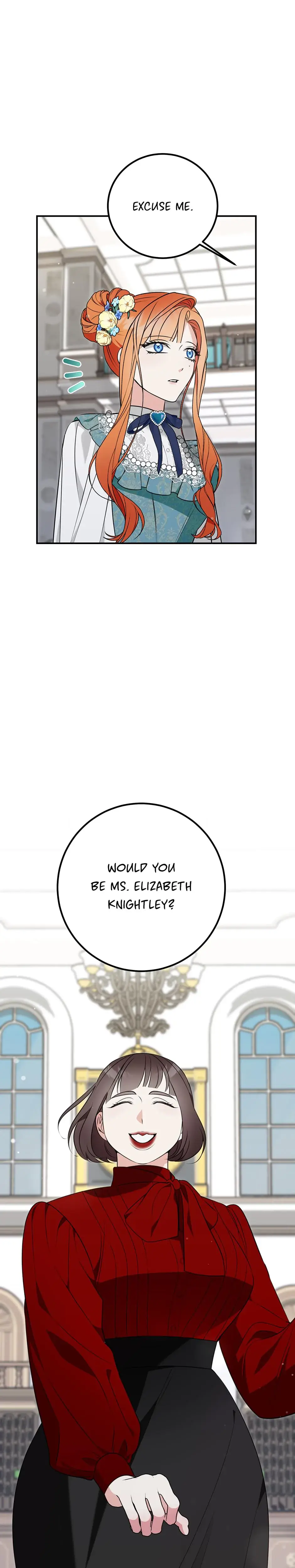 I D Prefer Bankruptcy Over Marriage Chapter 30 - Page 9