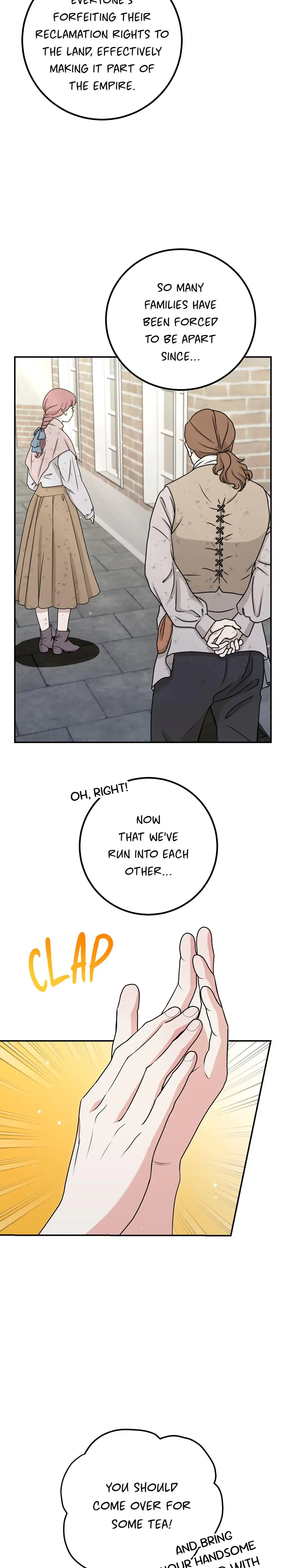 I D Prefer Bankruptcy Over Marriage Chapter 31 - Page 10