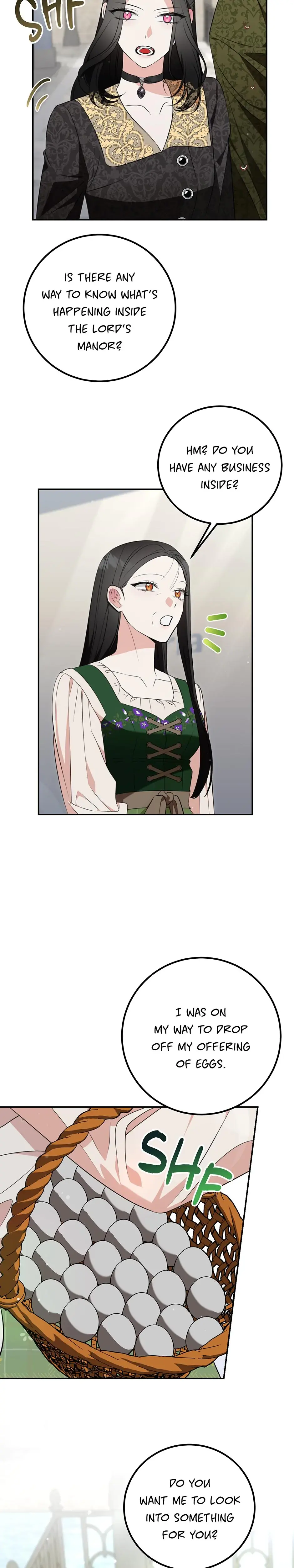I D Prefer Bankruptcy Over Marriage Chapter 31 - Page 12