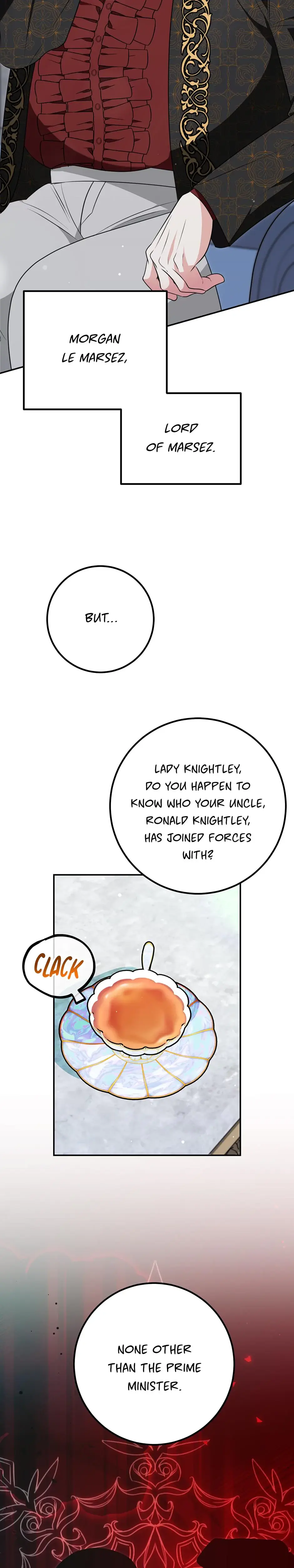 I D Prefer Bankruptcy Over Marriage Chapter 31 - Page 16