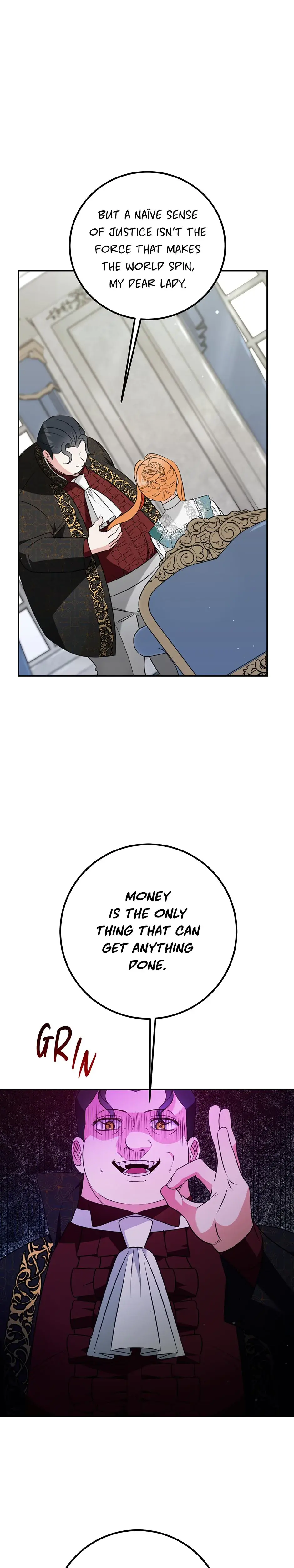 I D Prefer Bankruptcy Over Marriage Chapter 31 - Page 19