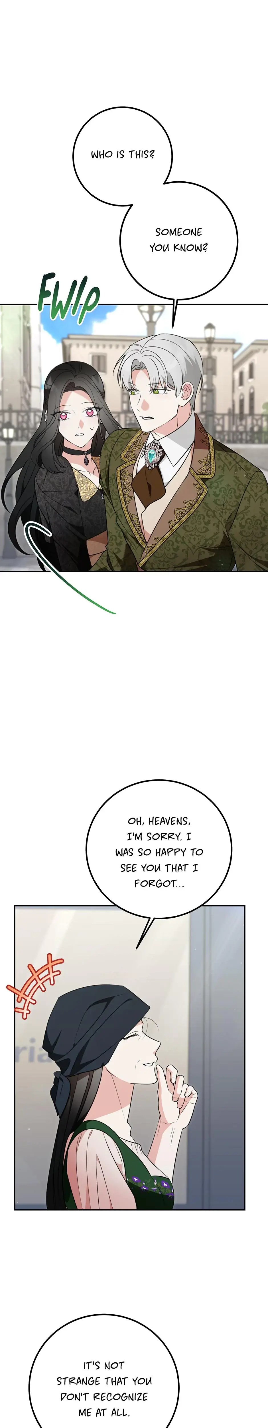 I D Prefer Bankruptcy Over Marriage Chapter 31 - Page 2