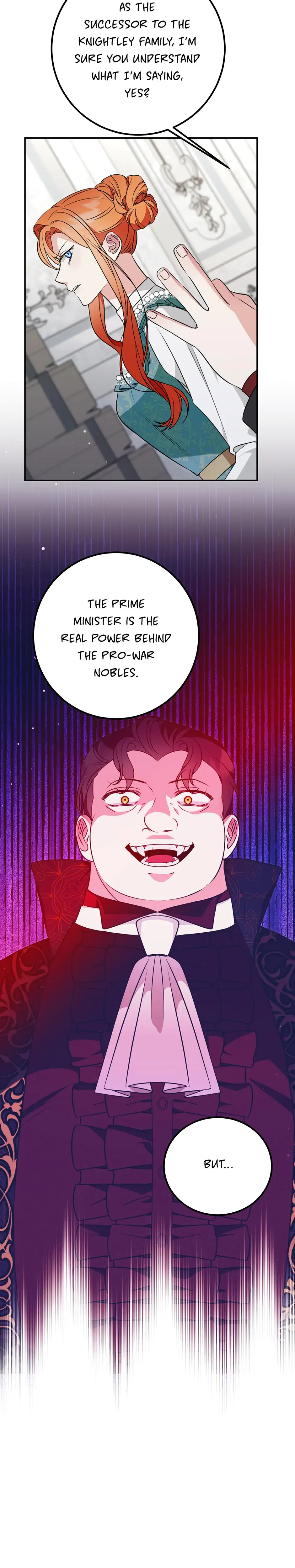 I D Prefer Bankruptcy Over Marriage Chapter 31 - Page 20