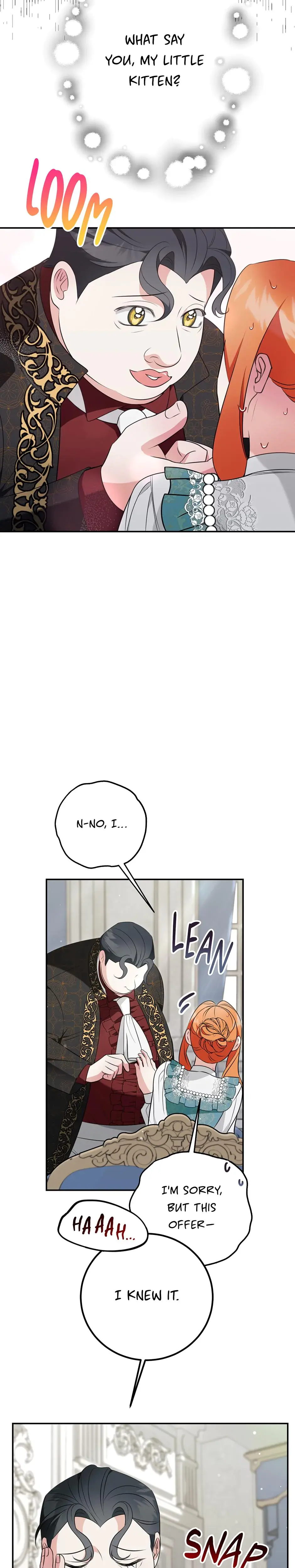 I D Prefer Bankruptcy Over Marriage Chapter 31 - Page 23