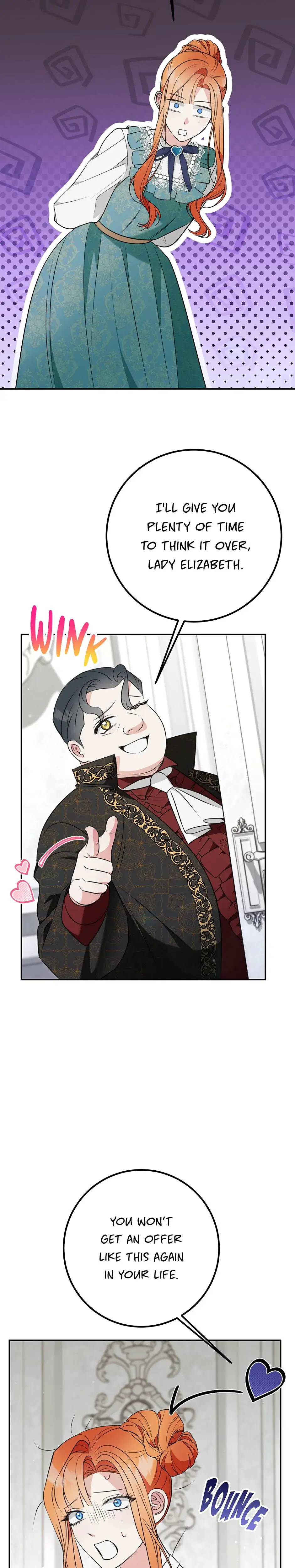 I D Prefer Bankruptcy Over Marriage Chapter 31 - Page 25