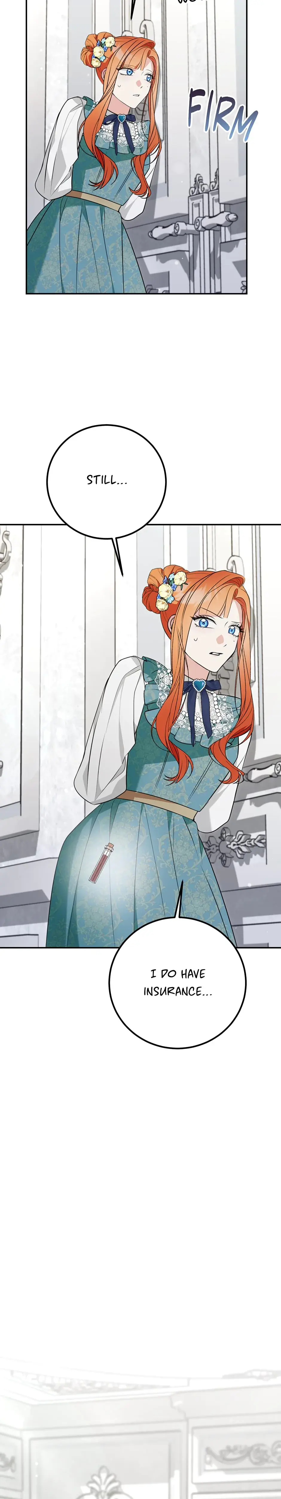 I D Prefer Bankruptcy Over Marriage Chapter 31 - Page 27
