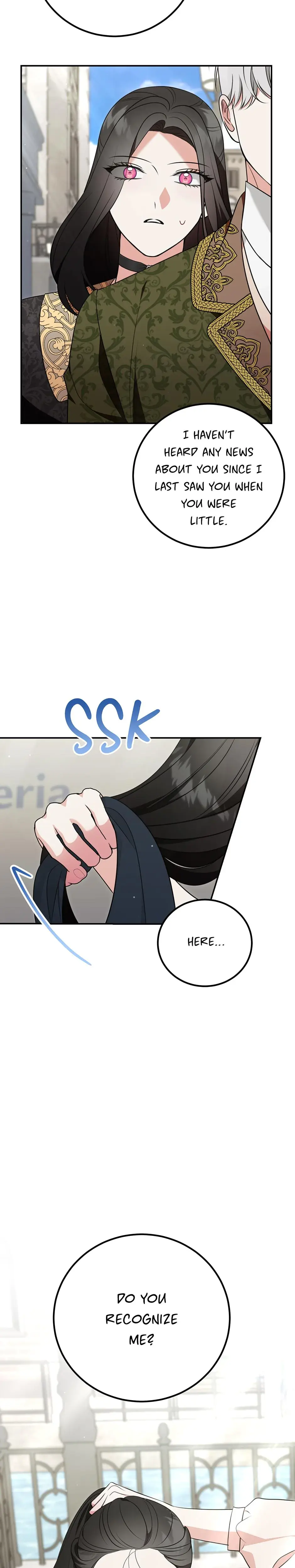 I D Prefer Bankruptcy Over Marriage Chapter 31 - Page 3