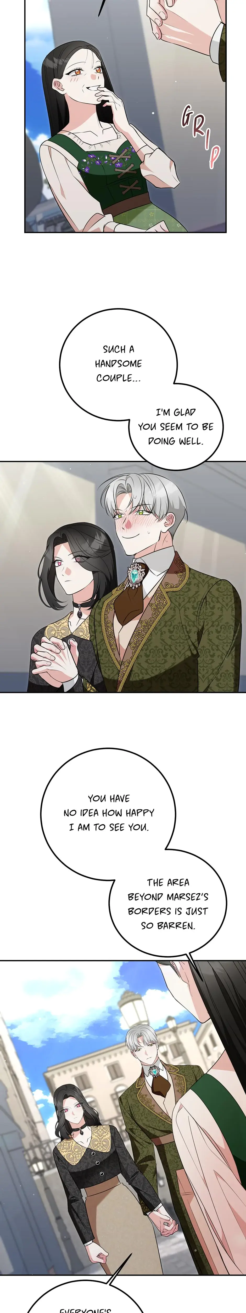 I D Prefer Bankruptcy Over Marriage Chapter 31 - Page 9