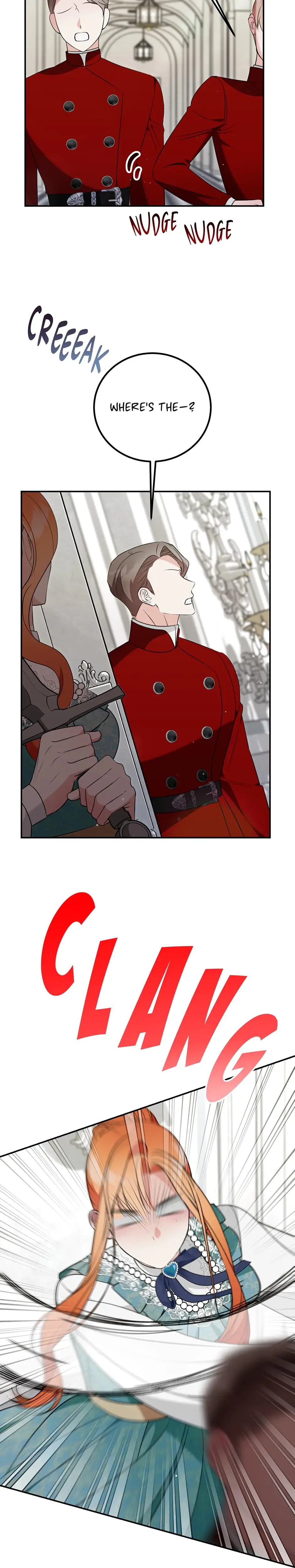 I D Prefer Bankruptcy Over Marriage Chapter 32 - Page 10