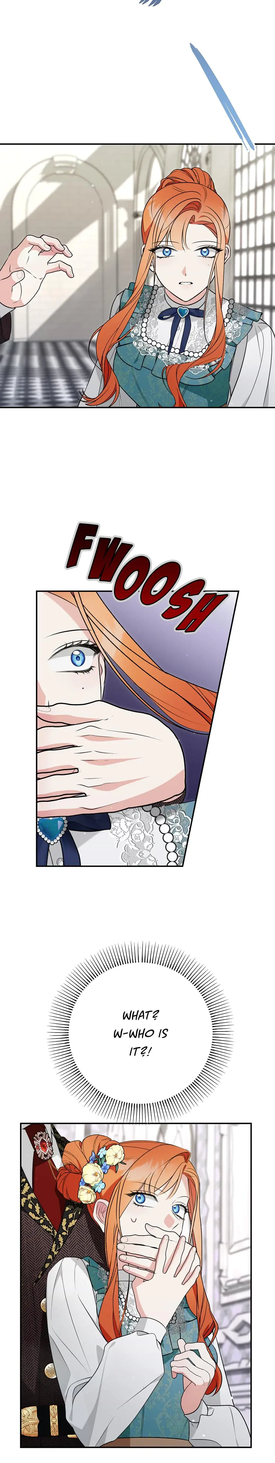 I D Prefer Bankruptcy Over Marriage Chapter 32 - Page 13