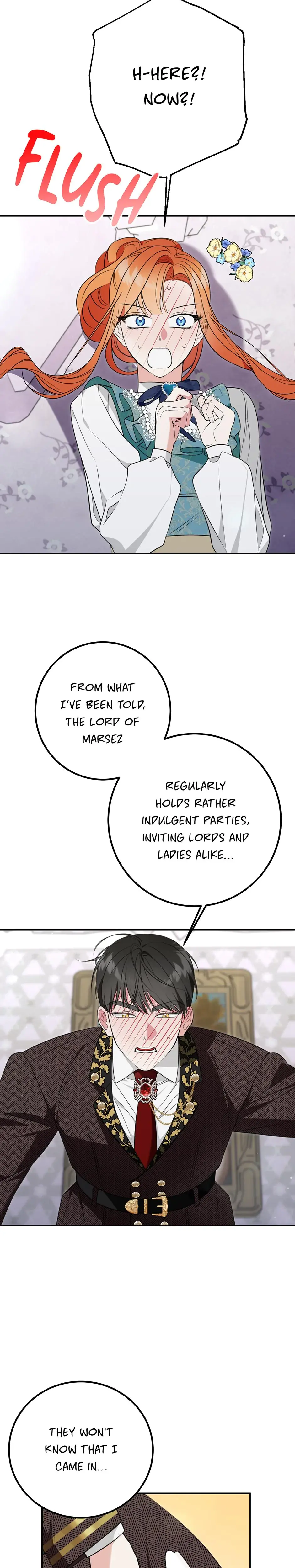 I D Prefer Bankruptcy Over Marriage Chapter 32 - Page 17
