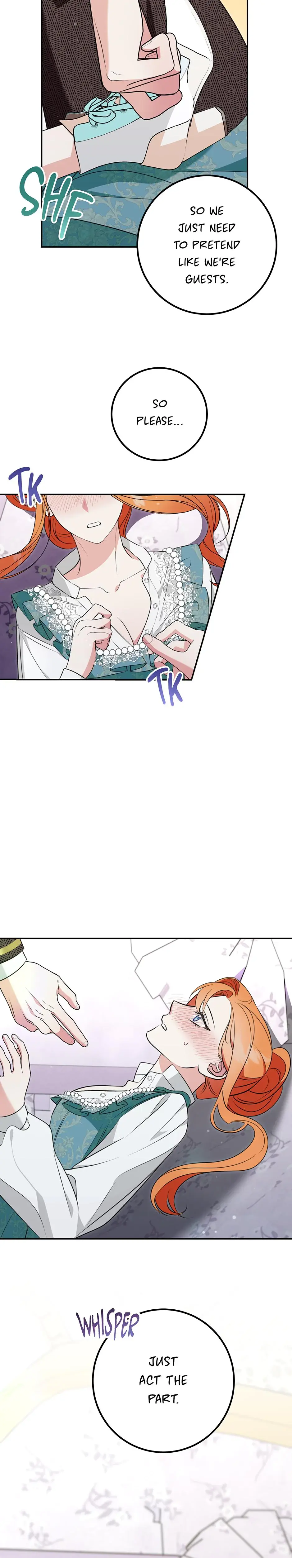 I D Prefer Bankruptcy Over Marriage Chapter 32 - Page 18