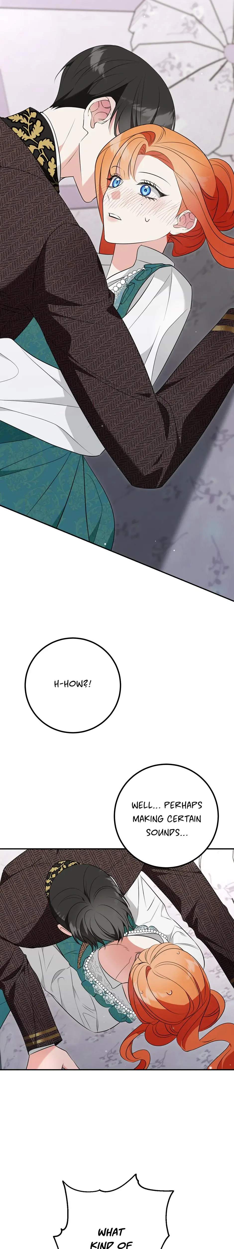 I D Prefer Bankruptcy Over Marriage Chapter 32 - Page 19