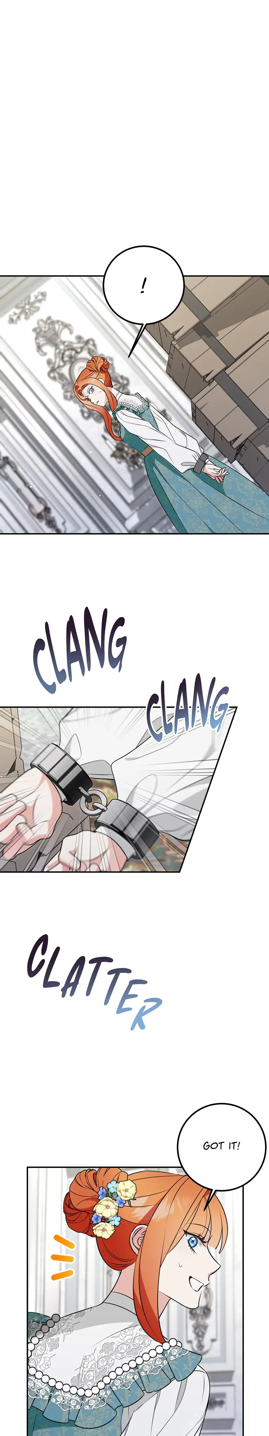 I D Prefer Bankruptcy Over Marriage Chapter 32 - Page 2