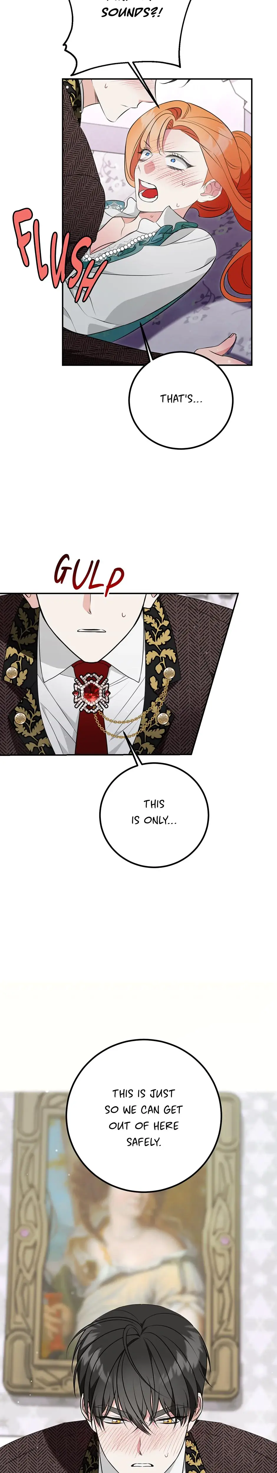 I D Prefer Bankruptcy Over Marriage Chapter 32 - Page 20