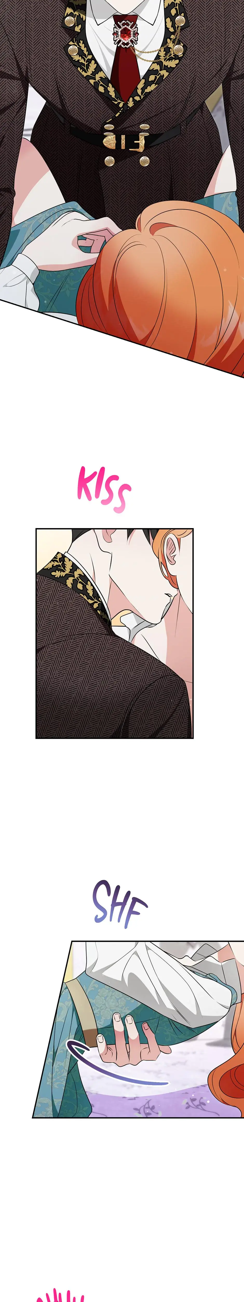 I D Prefer Bankruptcy Over Marriage Chapter 32 - Page 21