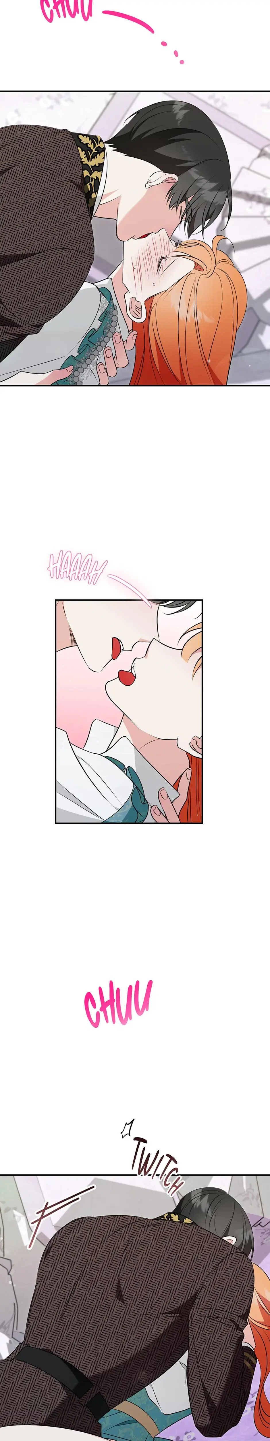 I D Prefer Bankruptcy Over Marriage Chapter 32 - Page 22
