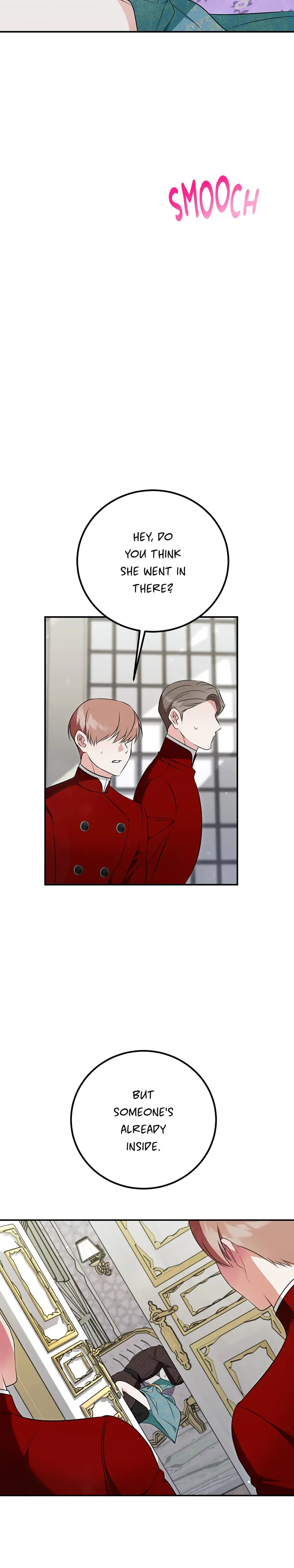 I D Prefer Bankruptcy Over Marriage Chapter 32 - Page 23