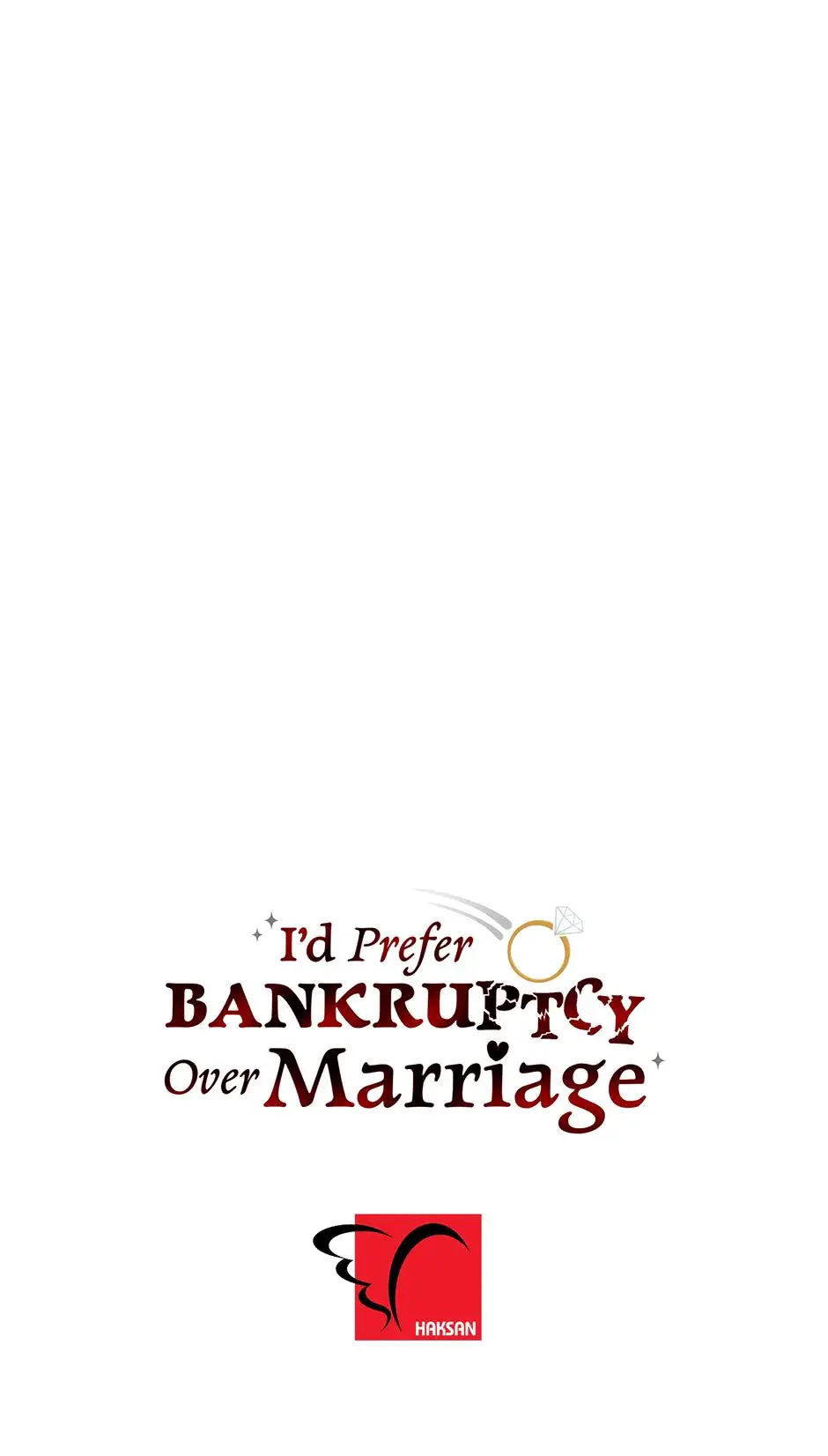 I D Prefer Bankruptcy Over Marriage Chapter 32 - Page 27