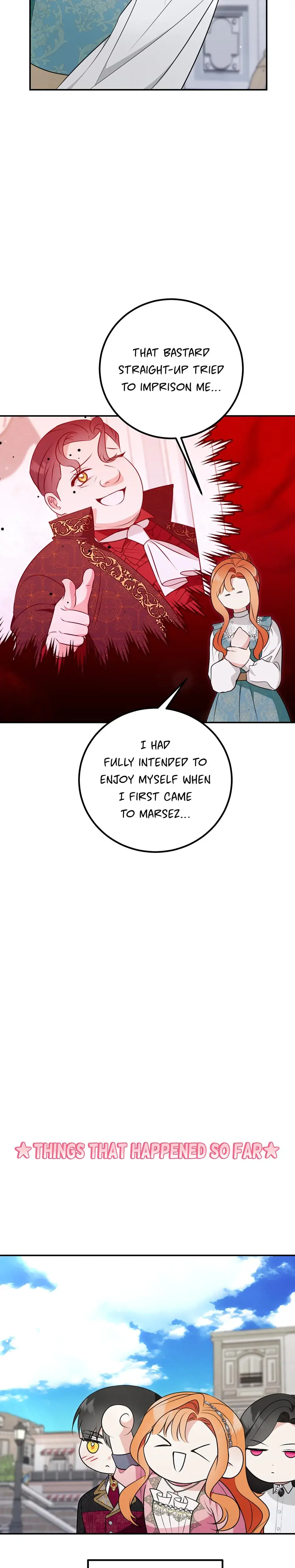I D Prefer Bankruptcy Over Marriage Chapter 32 - Page 3