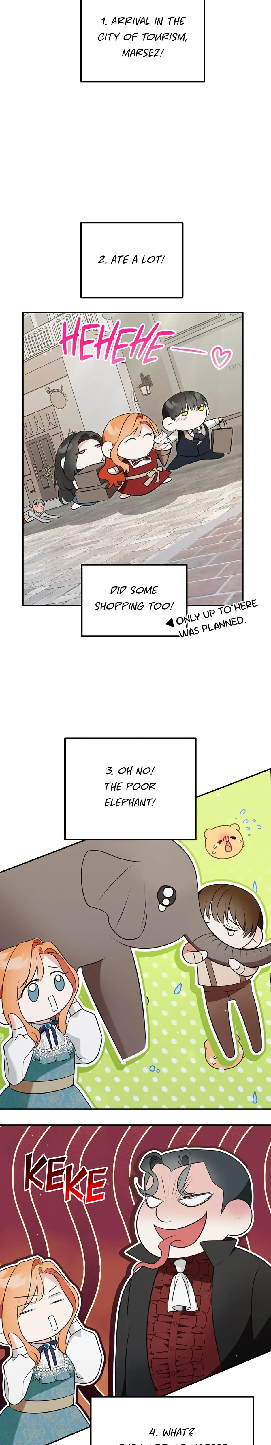 I D Prefer Bankruptcy Over Marriage Chapter 32 - Page 4