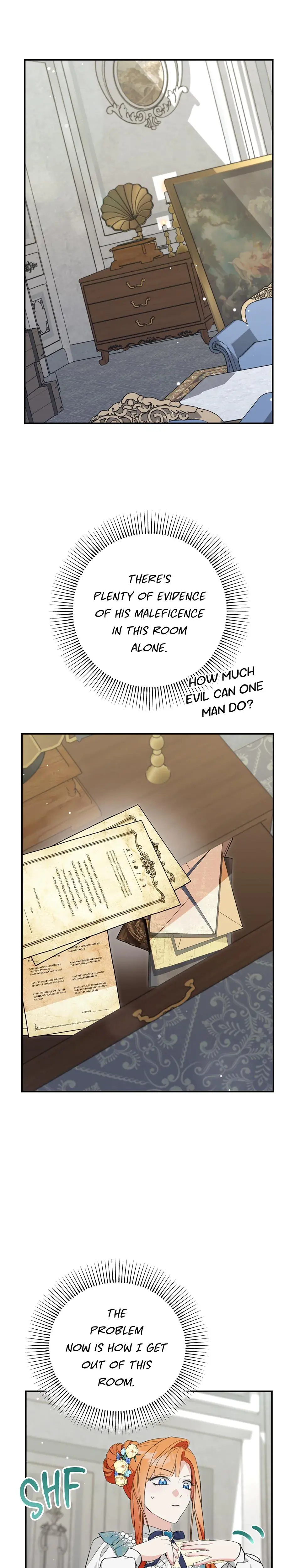 I D Prefer Bankruptcy Over Marriage Chapter 32 - Page 6