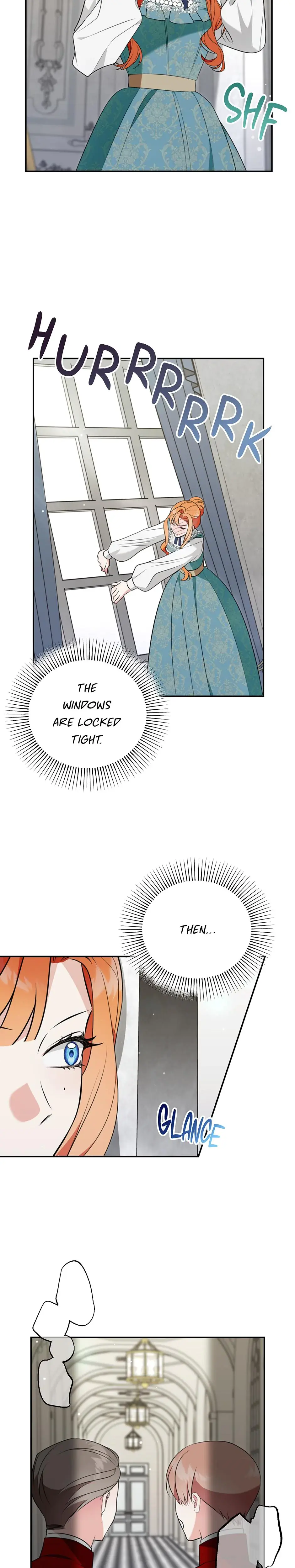 I D Prefer Bankruptcy Over Marriage Chapter 32 - Page 7
