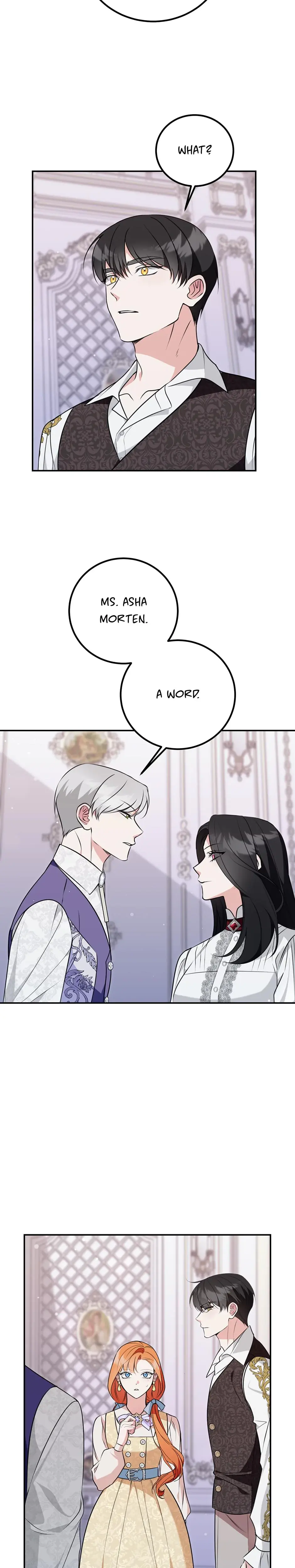 I D Prefer Bankruptcy Over Marriage Chapter 33 - Page 11