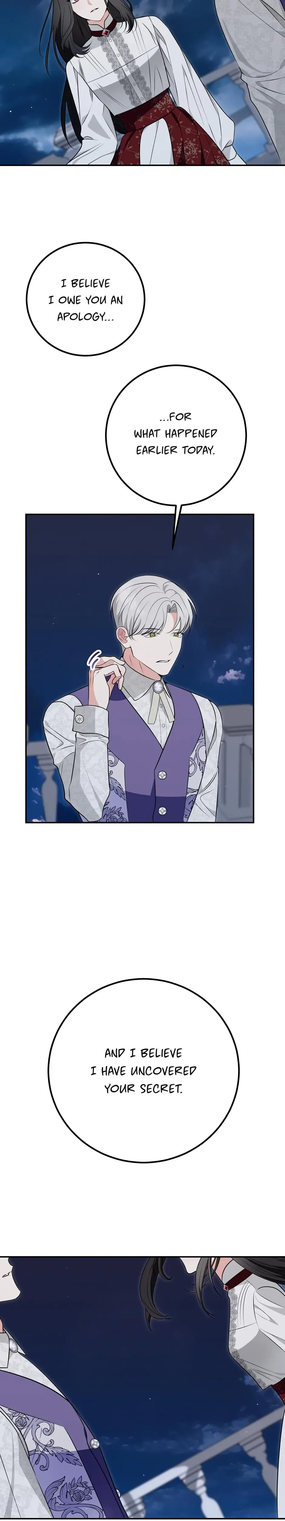 I D Prefer Bankruptcy Over Marriage Chapter 33 - Page 13