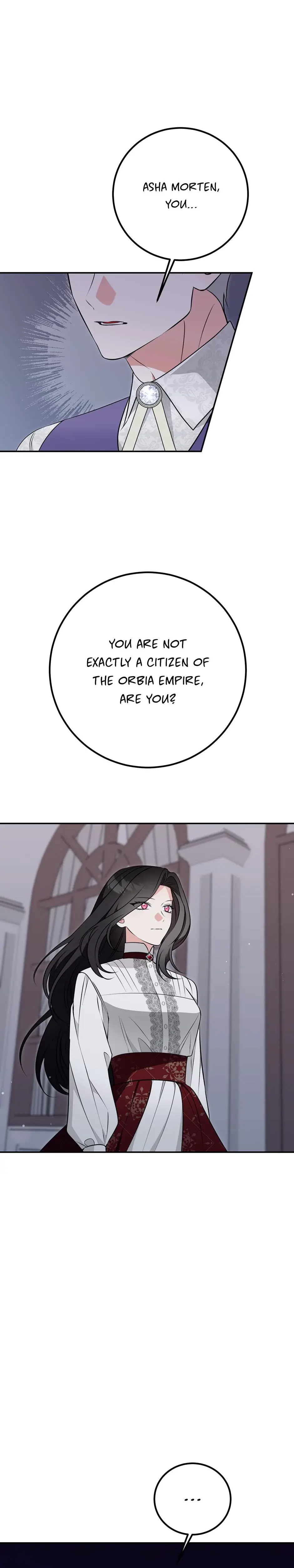 I D Prefer Bankruptcy Over Marriage Chapter 33 - Page 14