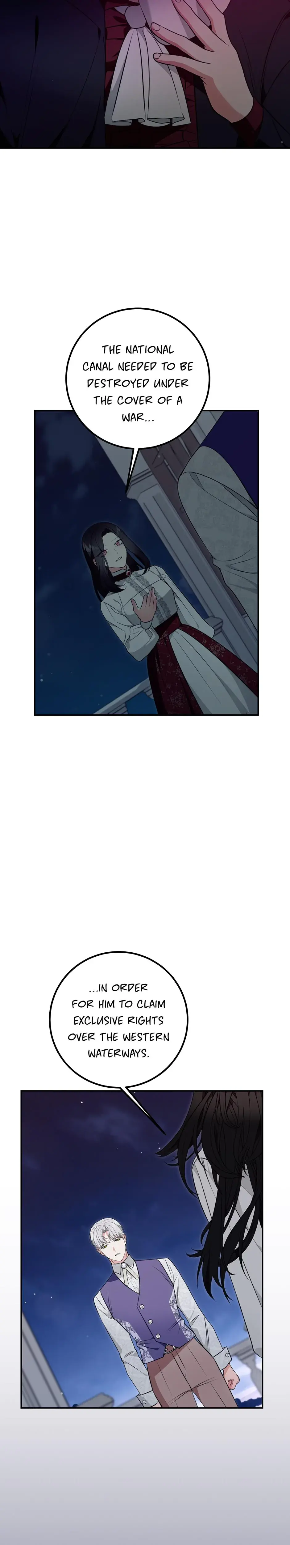 I D Prefer Bankruptcy Over Marriage Chapter 33 - Page 17