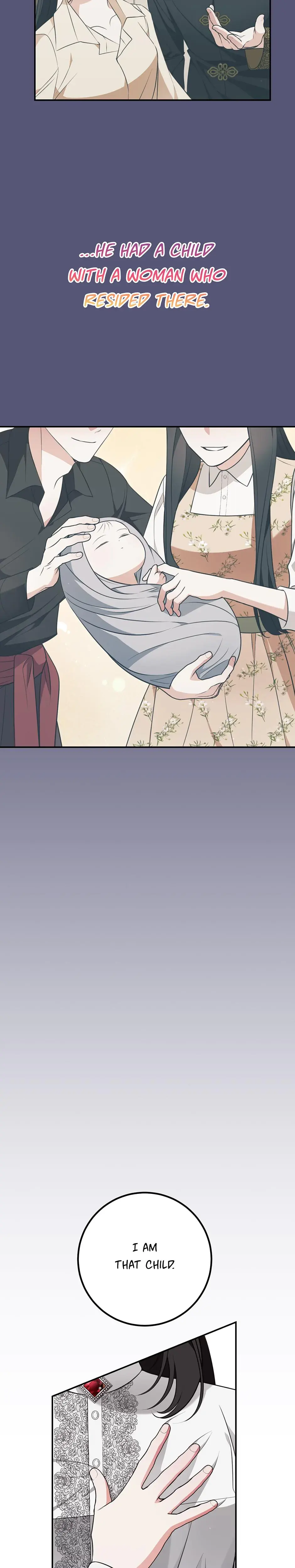 I D Prefer Bankruptcy Over Marriage Chapter 33 - Page 19